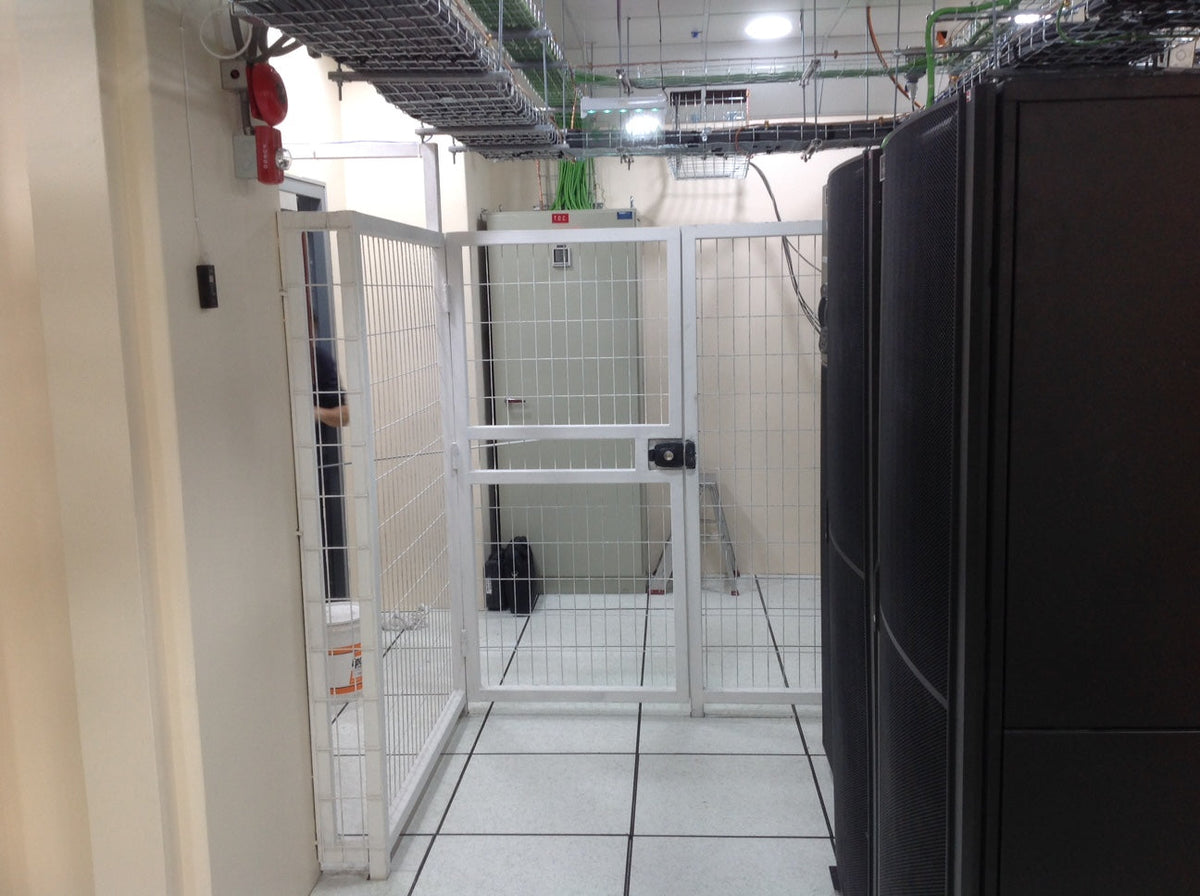 Remodelación Data Center para FONASA