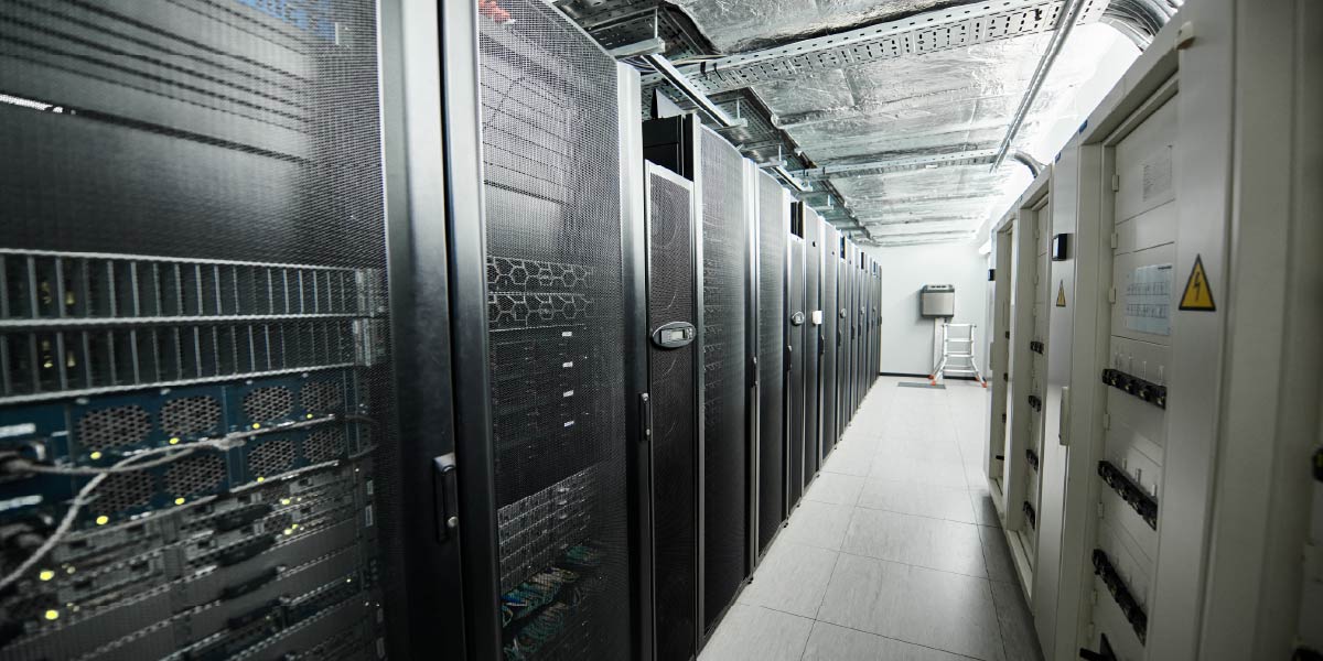 Climatización de precisión para data centers: tipos y usos