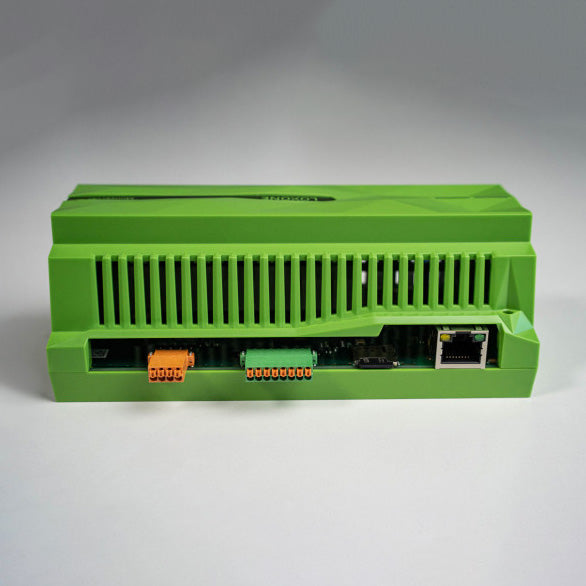 Miniserver LOXONE – Controlador Central para Domótica y Automatización de Edificios