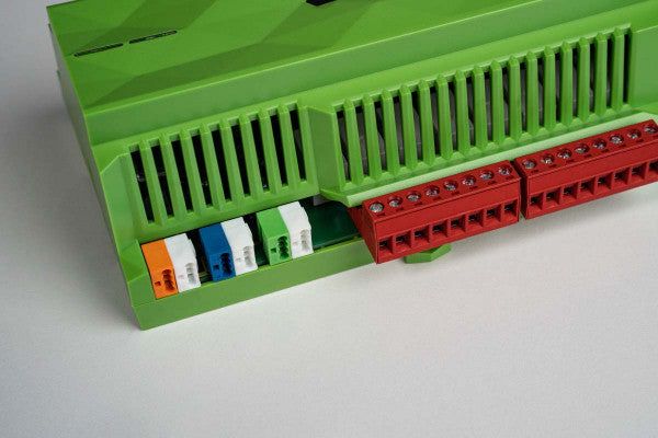 Miniserver LOXONE – Controlador Central para Domótica y Automatización de Edificios