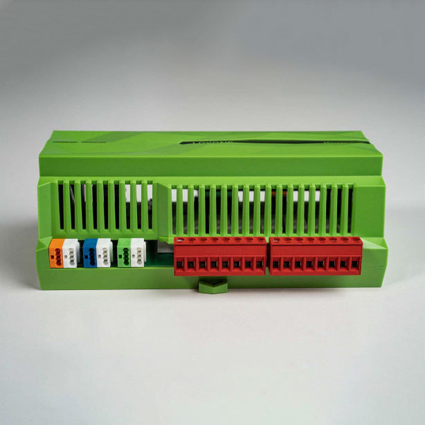 Miniserver LOXONE – Controlador Central para Domótica y Automatización de Edificios