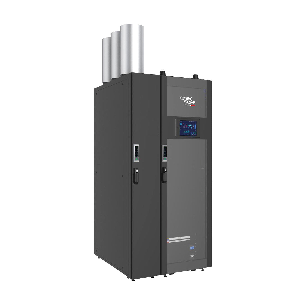 Micro Data Center 10kVA – Solución Integral para Sala de Servidores