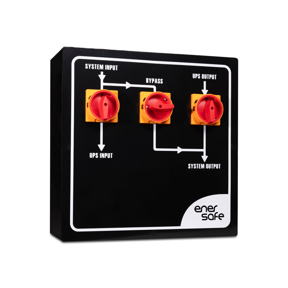 Tablero Bypass Externo Trifásico 10–40kVA – Mantenimiento de UPS sin Cortar Cargas