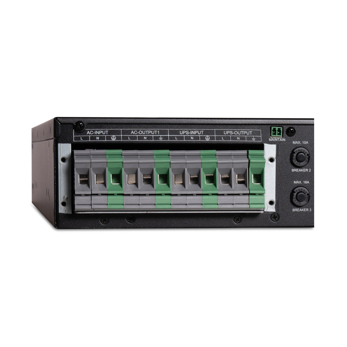 Bypass PDU Rackeable 6/10kva monofasico