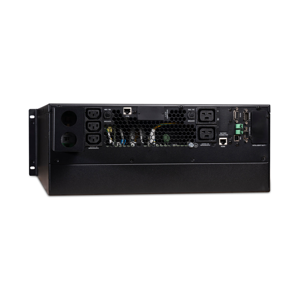 UPS Online Monofásico 6kVA / 6kW con Batería Externa – Respaldo para Servidores y Redes