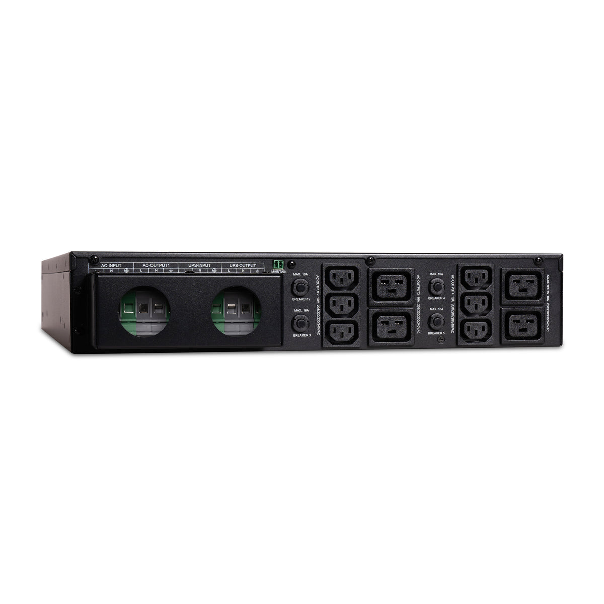 Bypass PDU Rackeable 6/10kva monofasico