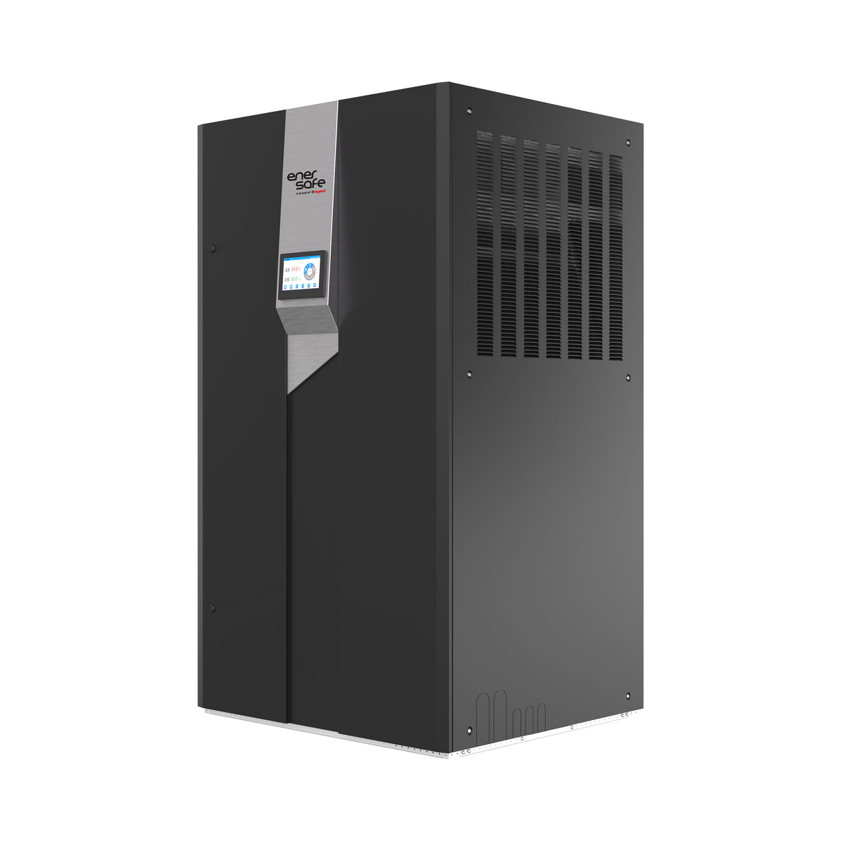 Climatización de Precisión Perimetral 50kW Downflow – Control Térmico para Data Center