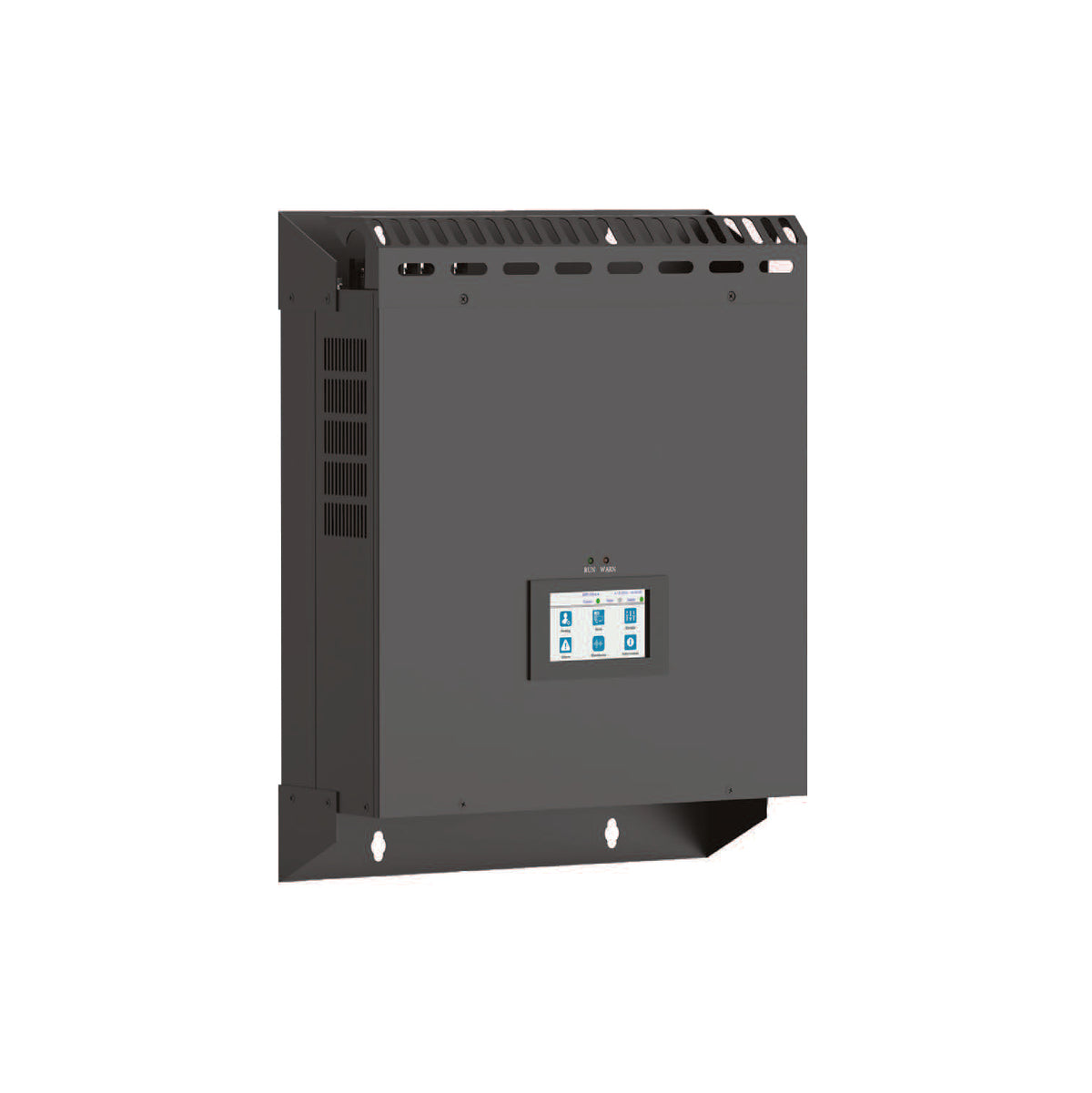 SVG / Filtro Activo de Armónicos Serie Fanless – Sin Ventilador para Ambientes Sensibles