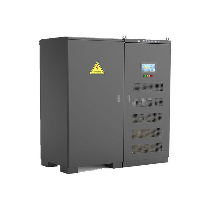 Restaurador Dinámico de Voltaje (DVR) – Protección contra Caídas de Tensión en Instalaciones Críticas