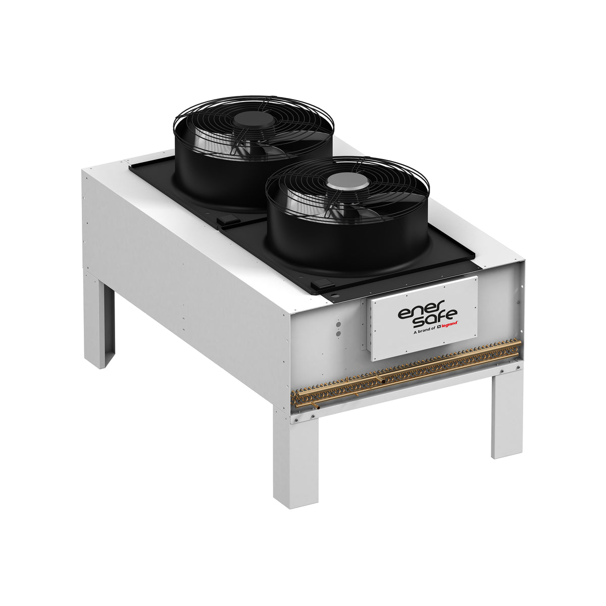 Climatización de Precisión Perimetral 50kW Downflow – Control Térmico para Data Center