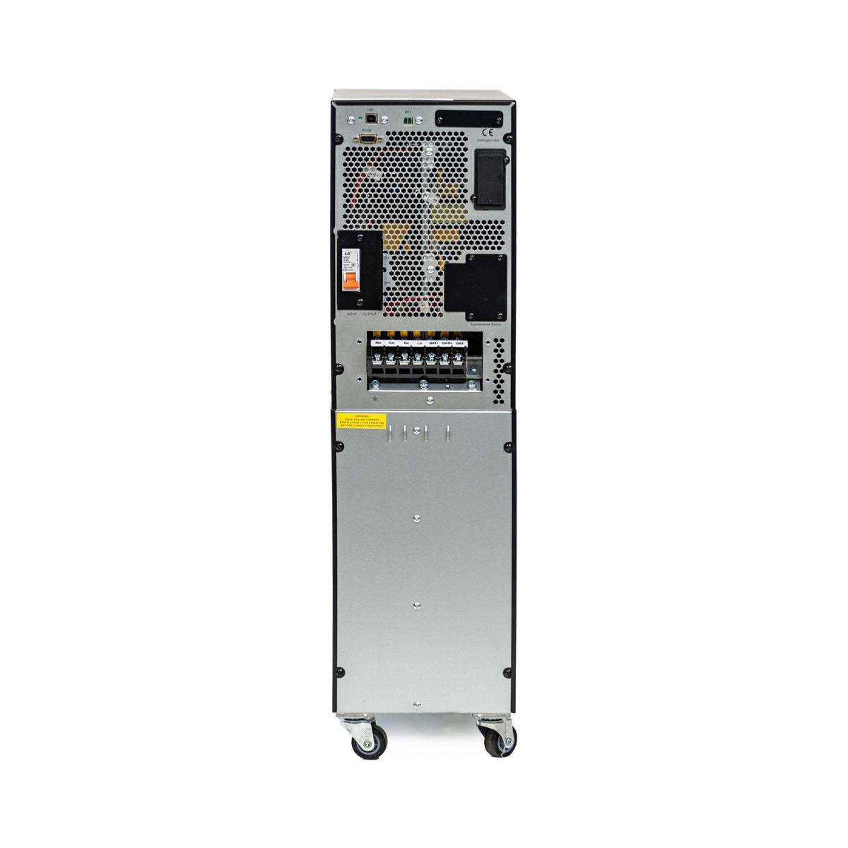 UPS Online Monofásico 10kVA / 10kW – Respaldo Energético para Servidores y Equipos Críticos