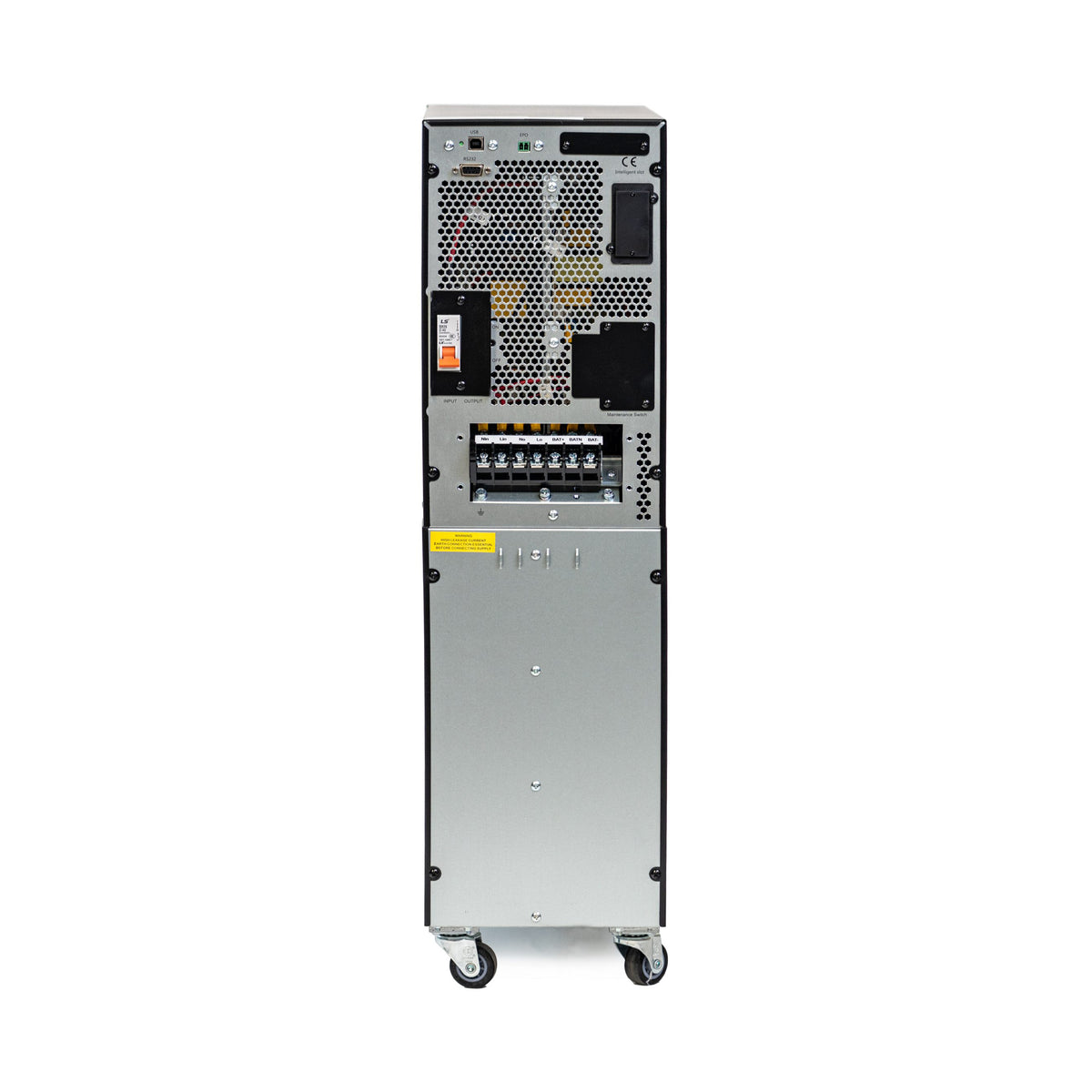 UPS Online Monofásico 6kVA / 6000W – Respaldo Energético para Servidores y Equipos Críticos