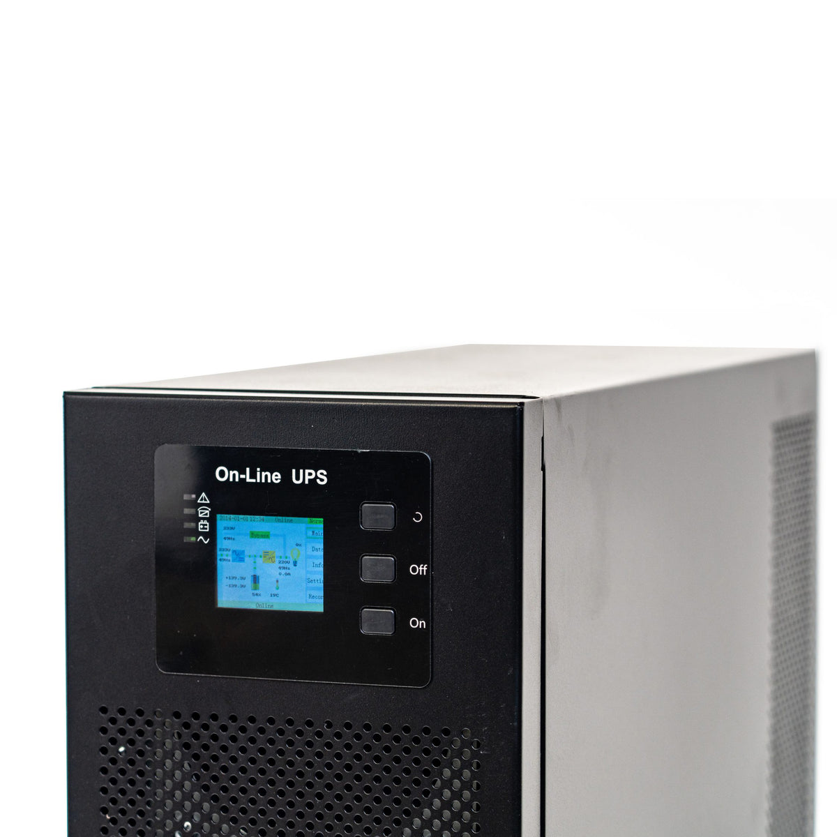 UPS Online Monofásico 6kVA / 6000W – Respaldo Energético para Servidores y Equipos Críticos