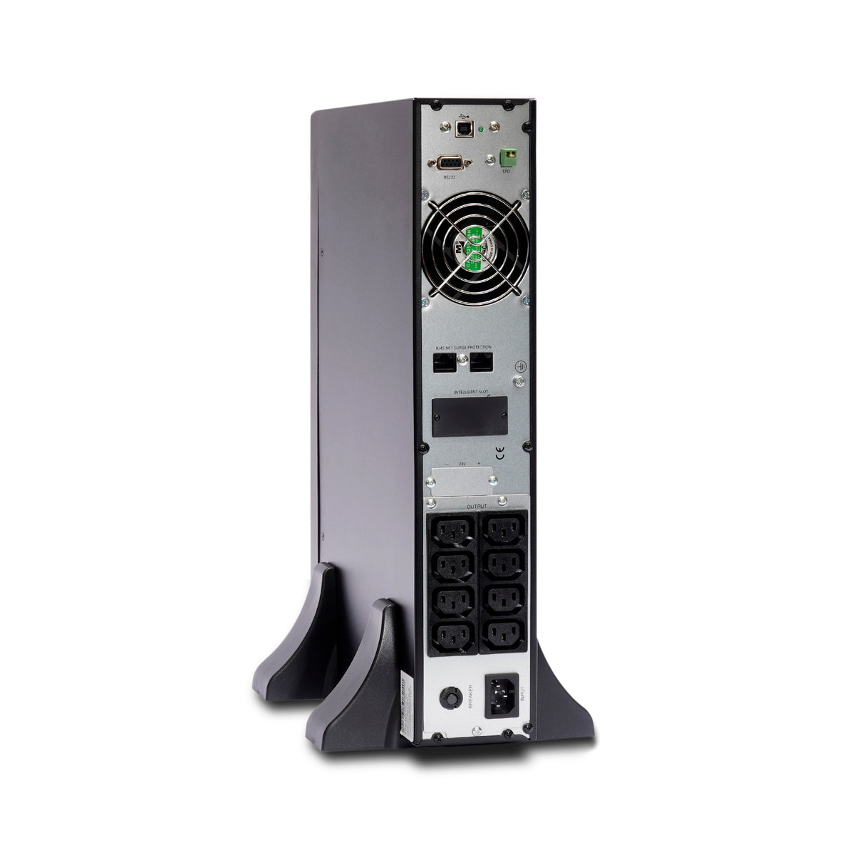 UPS Online Monofásico 1kVA con Batería Externa 36Vdc – Respaldo para Equipos Críticos