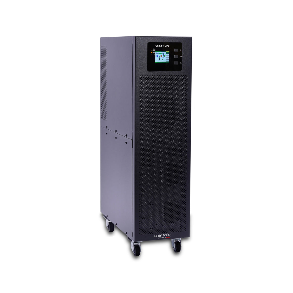 UPS Online Monofásico 6kVA / 6000W – Respaldo Energético para Servidores y Equipos Críticos