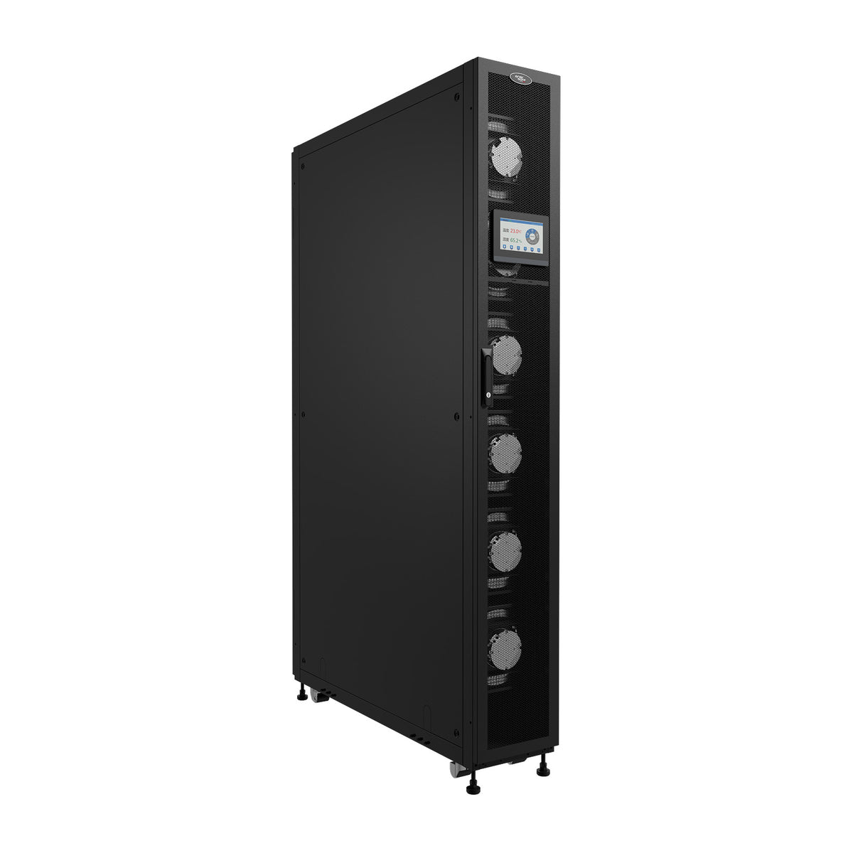 Climatización de Precisión Inrow 25kW 300mm – Control Térmico para Data Center
