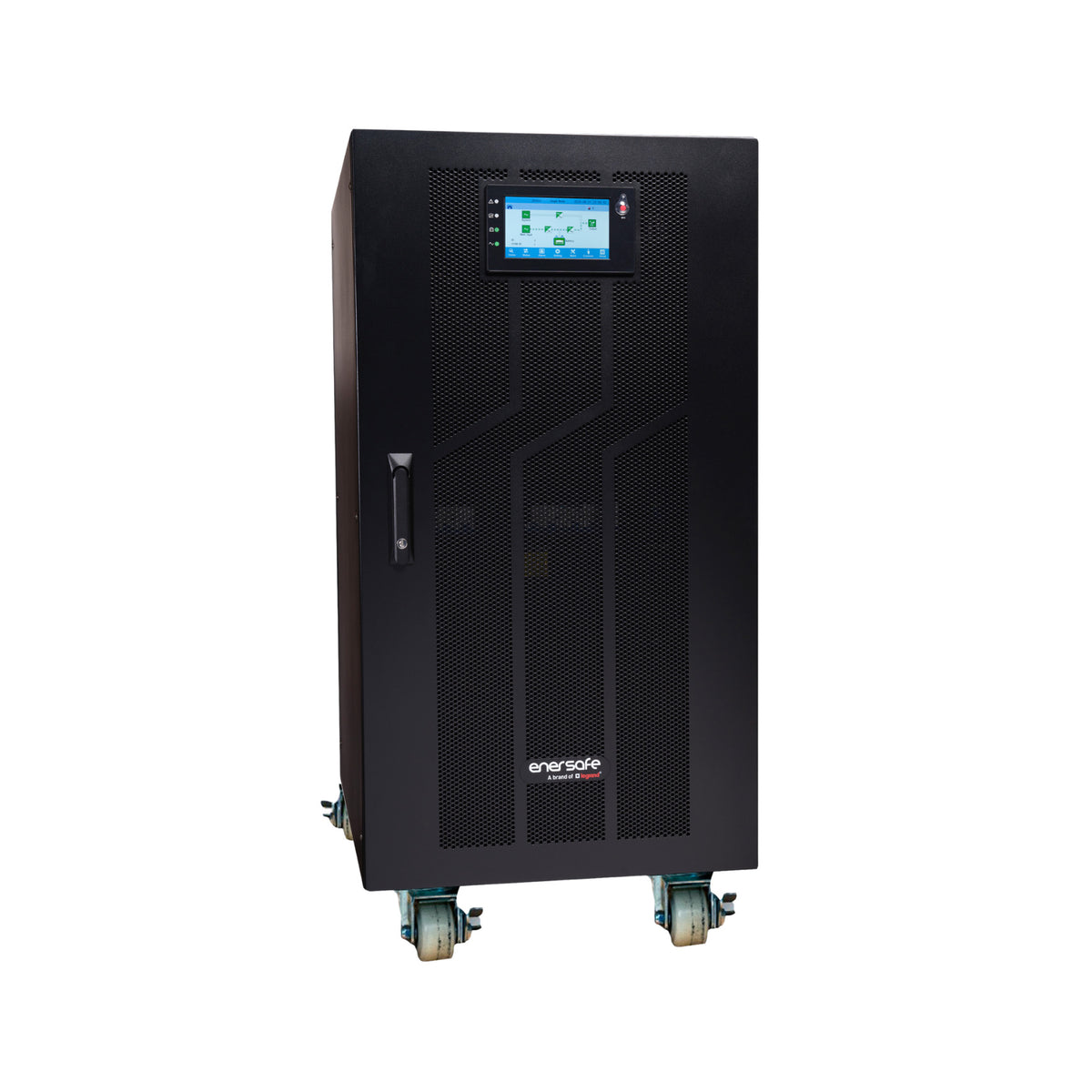 UPS Trifásico Online 100kVA / 100kW – Pantalla Touch, Respaldo para Data Center
