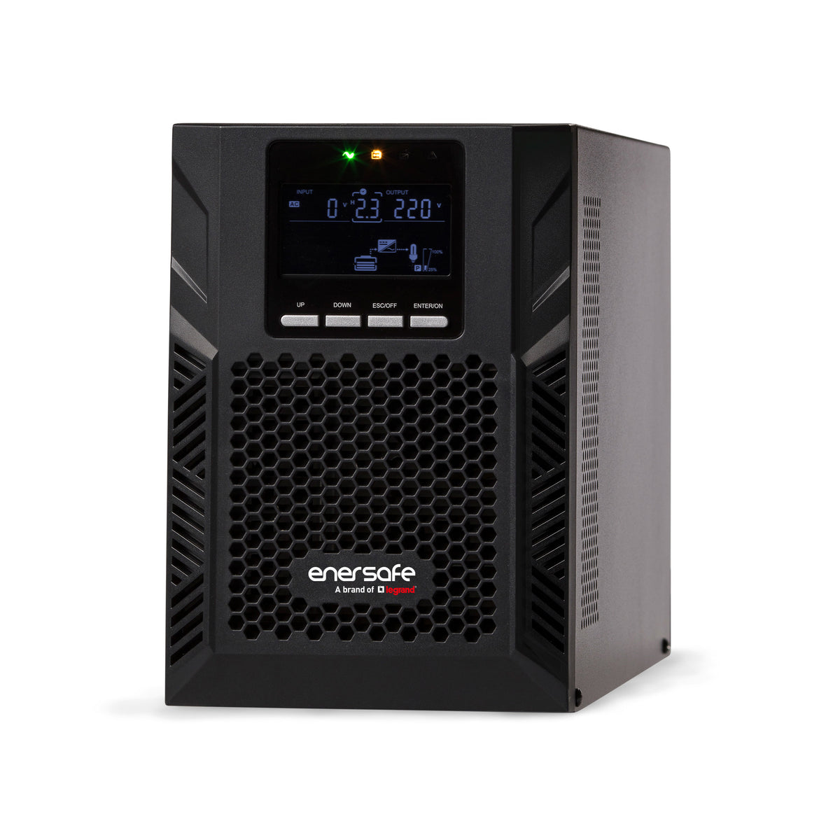 UPS Online Monofásico 1kVA / 900W – Respaldo Energético para Servidores y Equipos Críticos