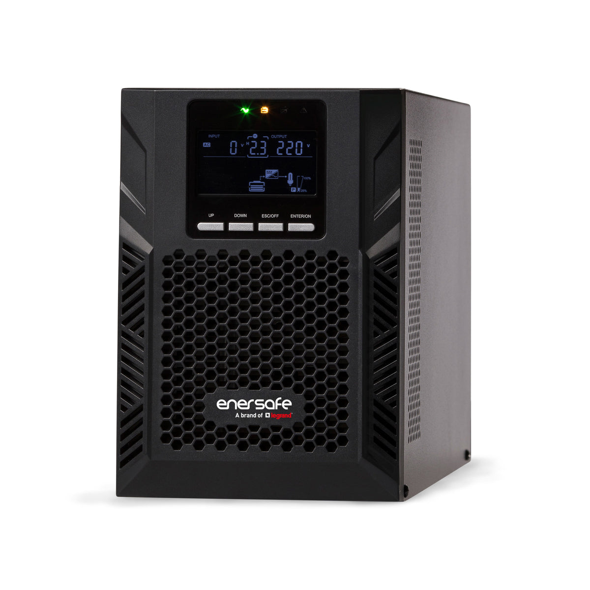 UPS Online Monofásico 2kVA / 1800W – Respaldo Energético para Servidores y Equipos Críticos