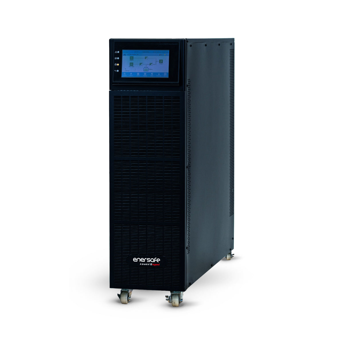 UPS Trifásico Online 20kVA / 20kW – Pantalla Touch, Respaldo para Data Center