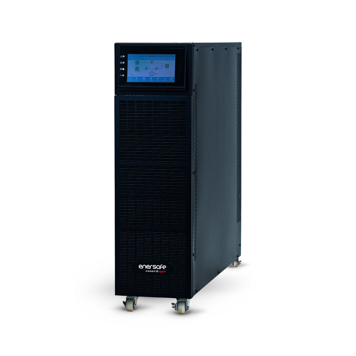 UPS Trifásico Online 30kVA / 30kW – Pantalla Touch, Respaldo para Data Center